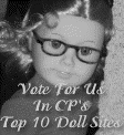 Cherished Playtime's Top 10 Doll Sites